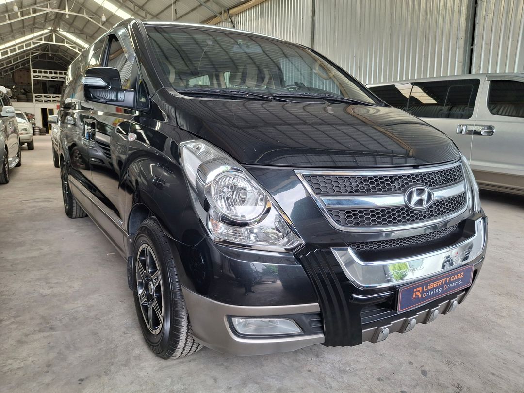 Hyundai Starex HVX 2009forsale