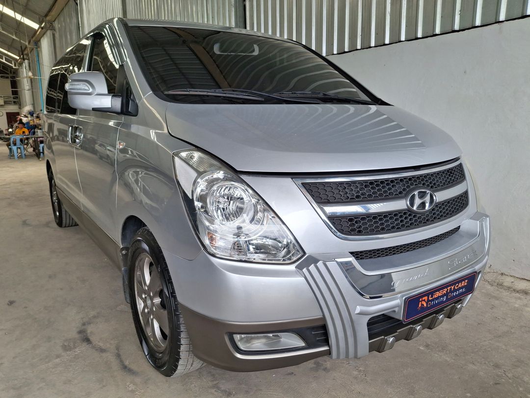 Hyundai Starex HVX 2008forsale