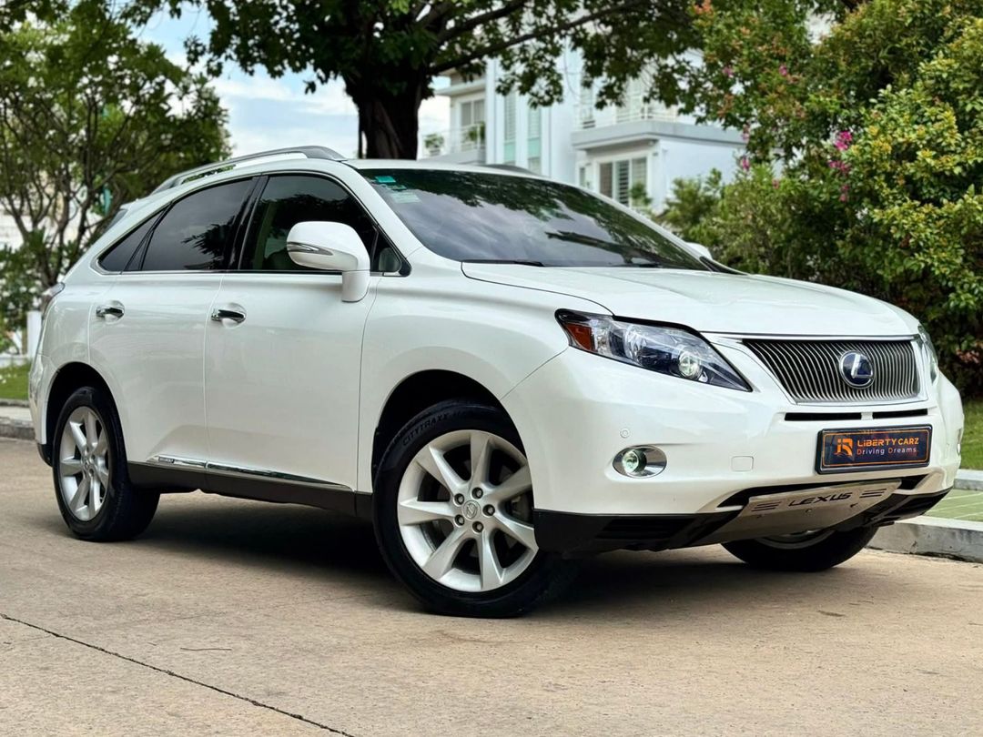 Lexus RX 450h 2010forsale
