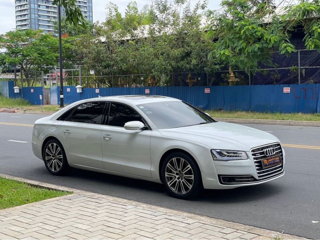 Audi A8L 2014forsale