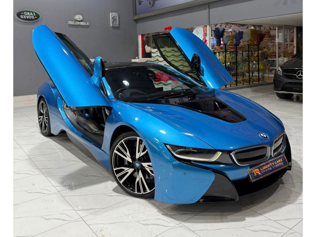 BMW i8 2015forsale