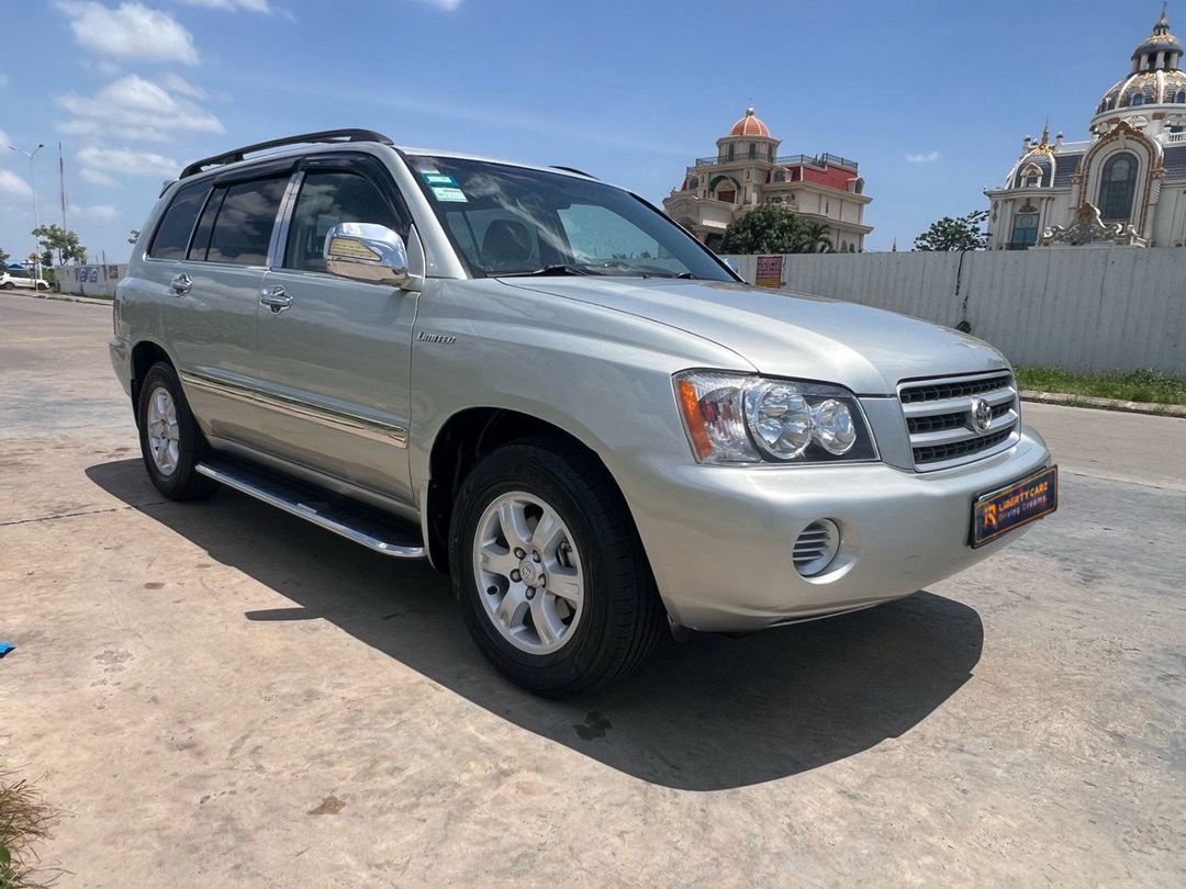 Toyota Highlander 2003forsale