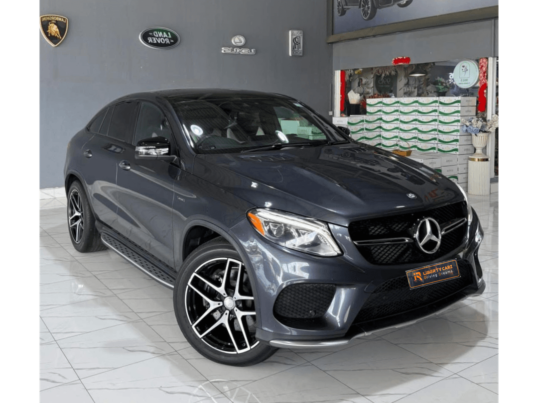 Mercedes-Benz GLE450 2016forsale