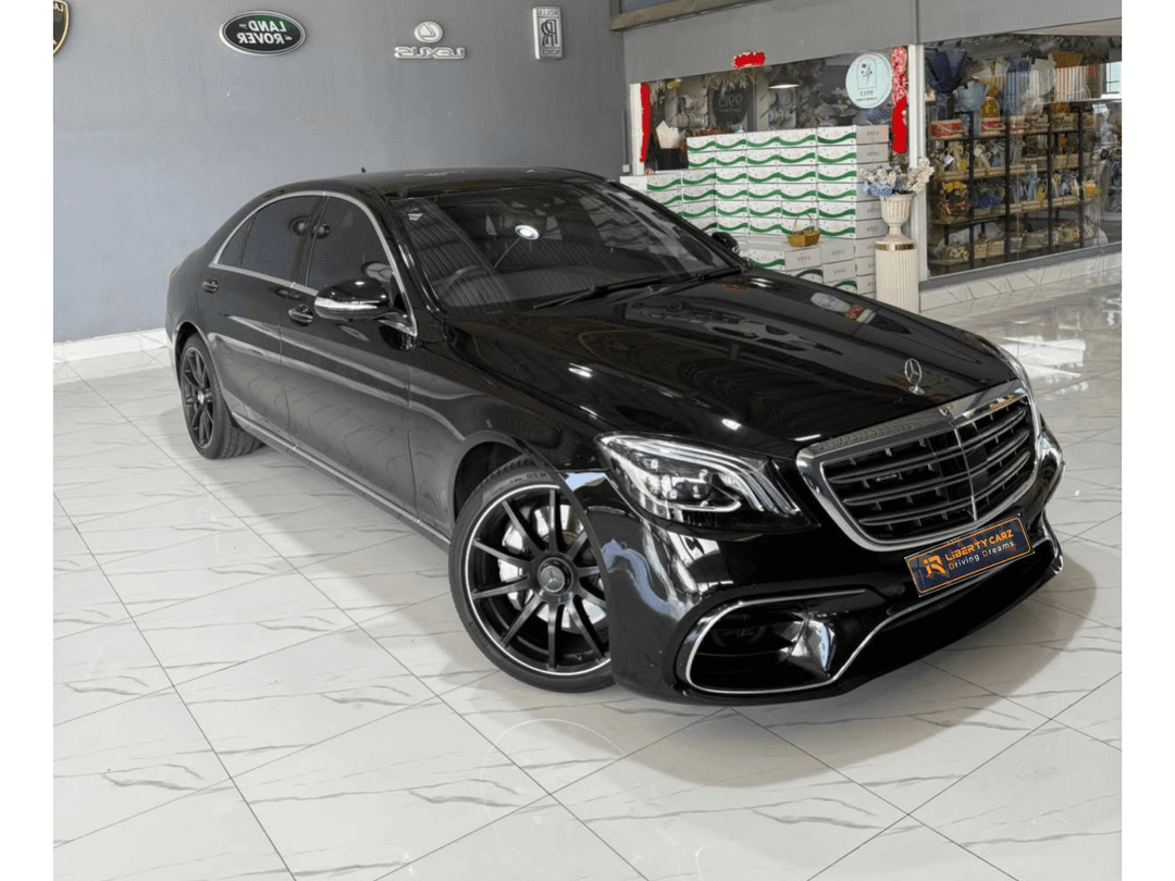 Mercedes-Benz S500 2014forsale