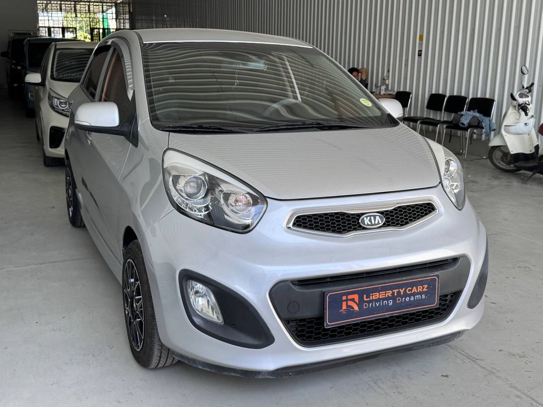 Kia Morning 2012forsale