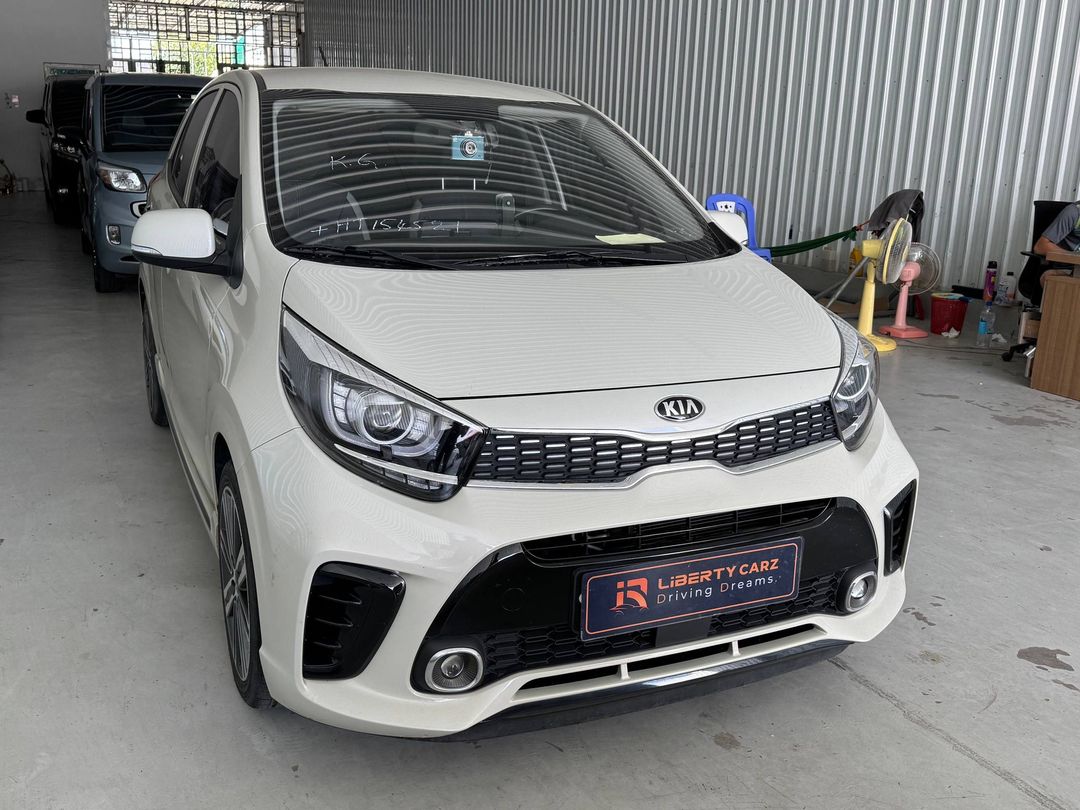 Kia Morning 2017forsale