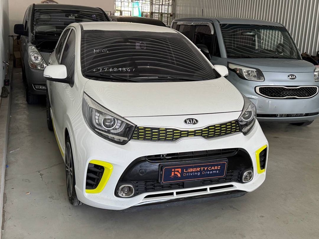 Kia Morning 2018forsale