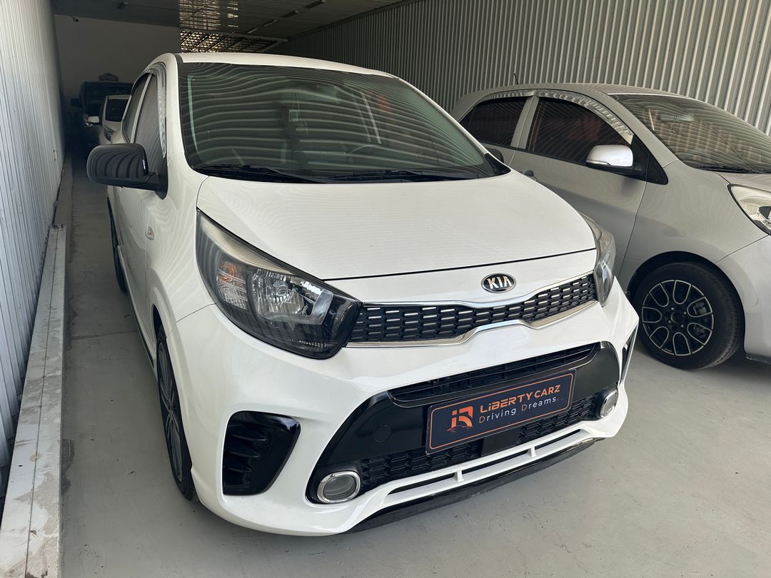 Kia Morning 2017forsale