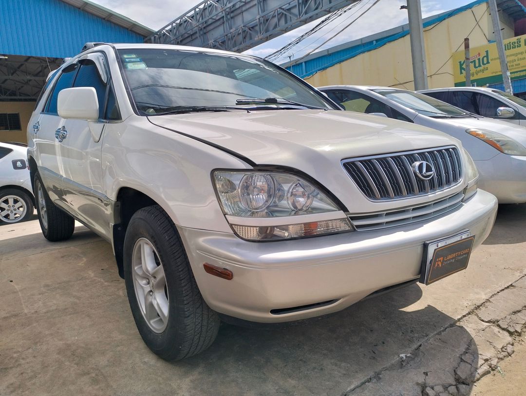 Lexus RX 300 2001forsale
