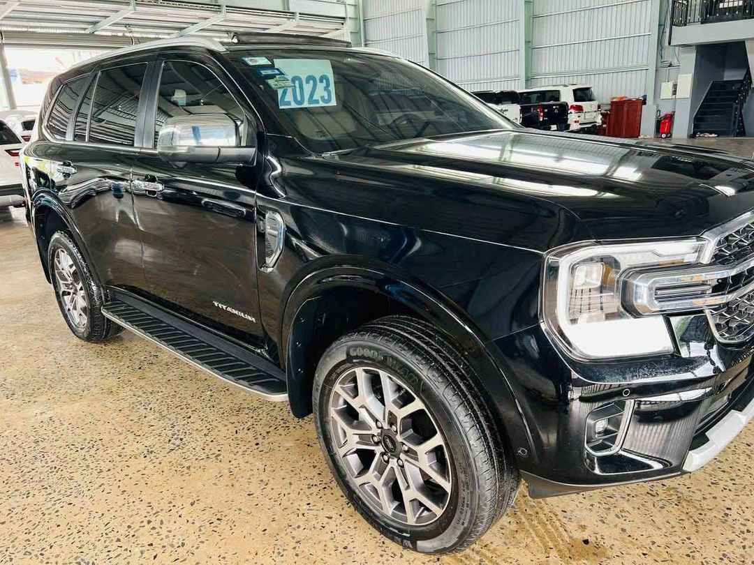 Ford Everest 2023forsale