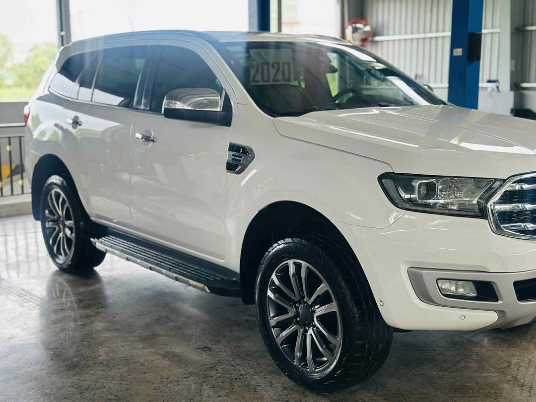 福特 撼路者 2020forsale