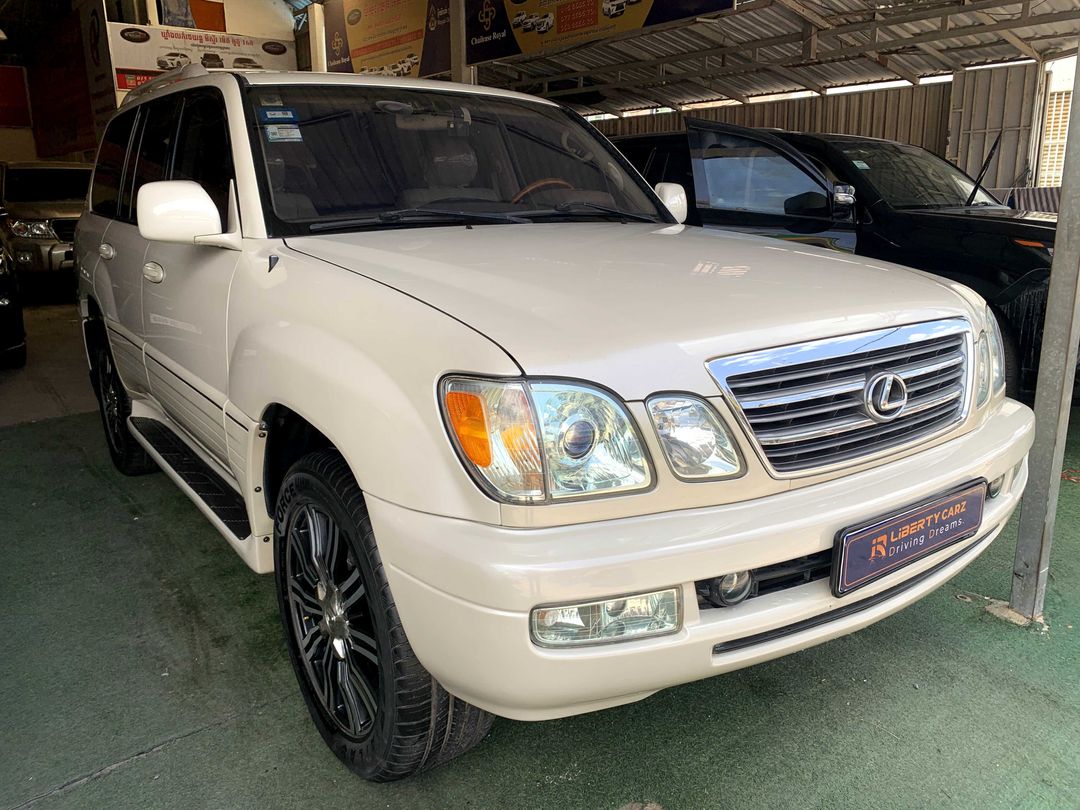 Lexus LX 470 2003forsale