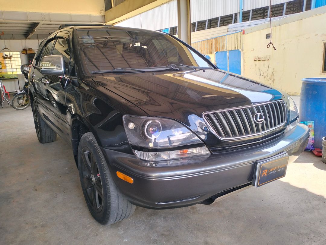 雷克萨斯 RX 300 2000forsale