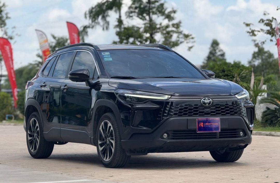 丰田 卡罗拉 锐放 2024forsale