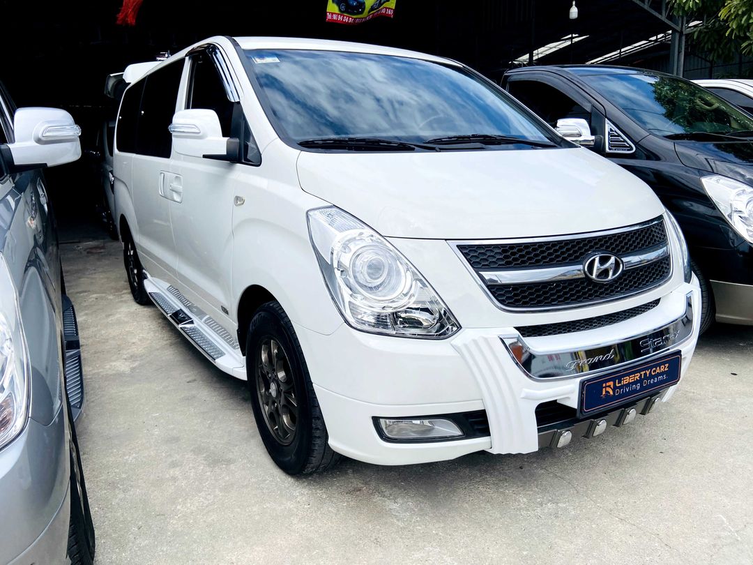 Hyundai Starex CVX 2009forsale