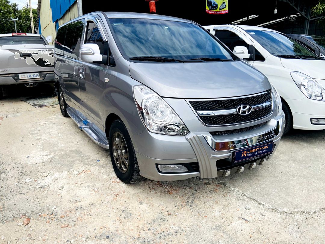 Hyundai Starex CVX 2014forsale