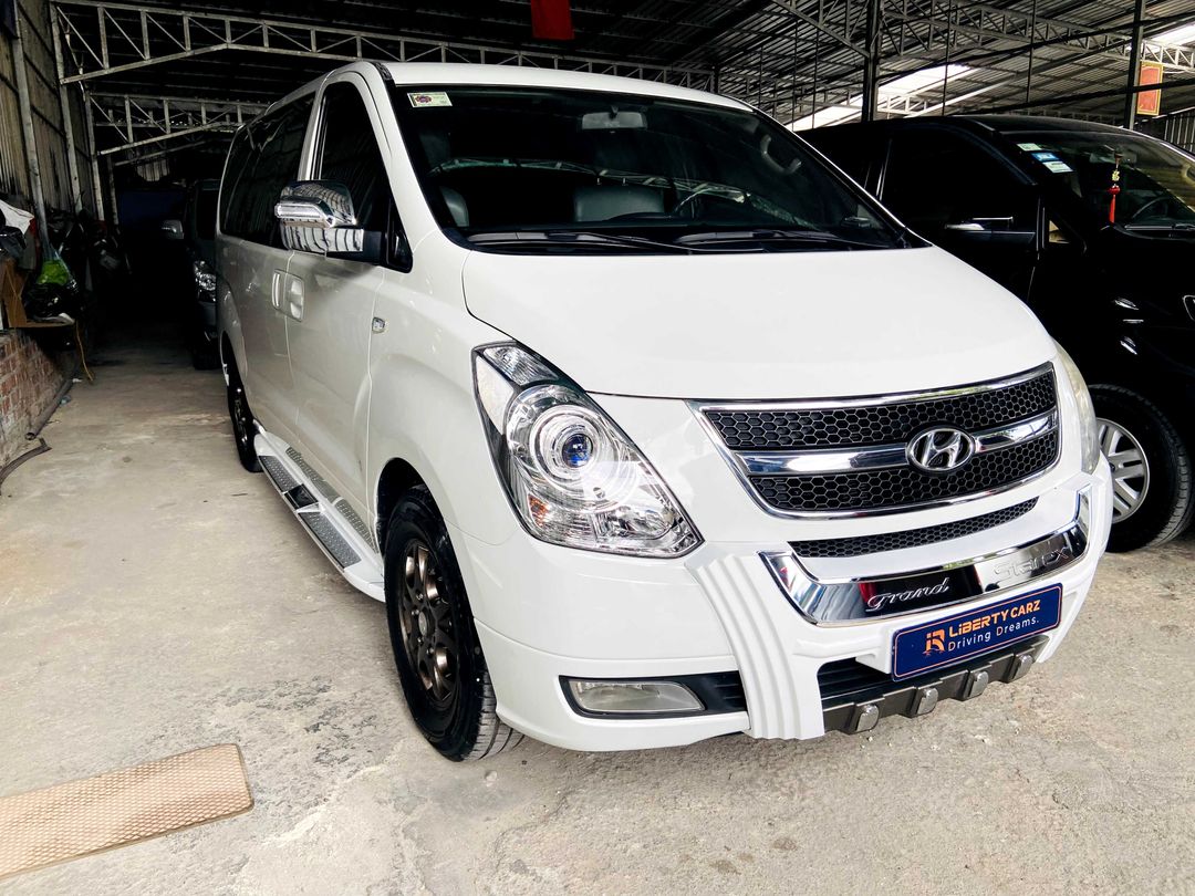 Hyundai Starex CVX 2011forsale