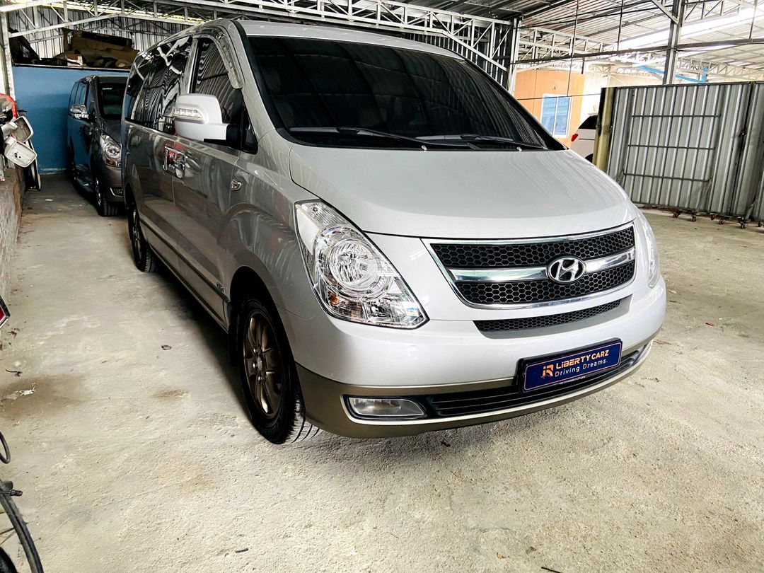 Hyundai Starex HVX 2008forsale