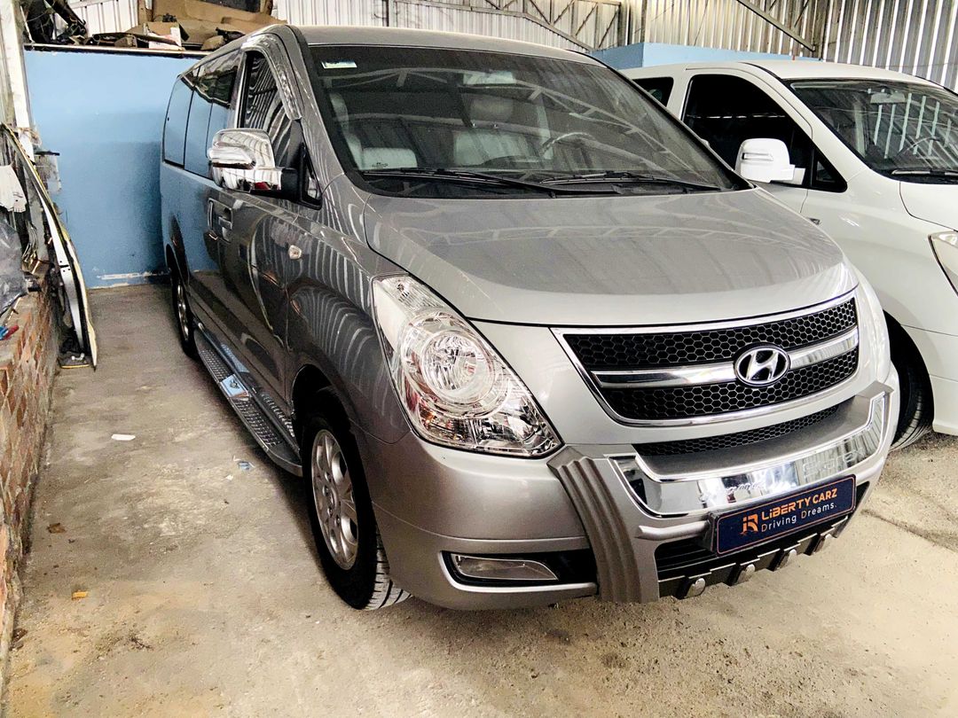 Hyundai Starex CVX 2011forsale