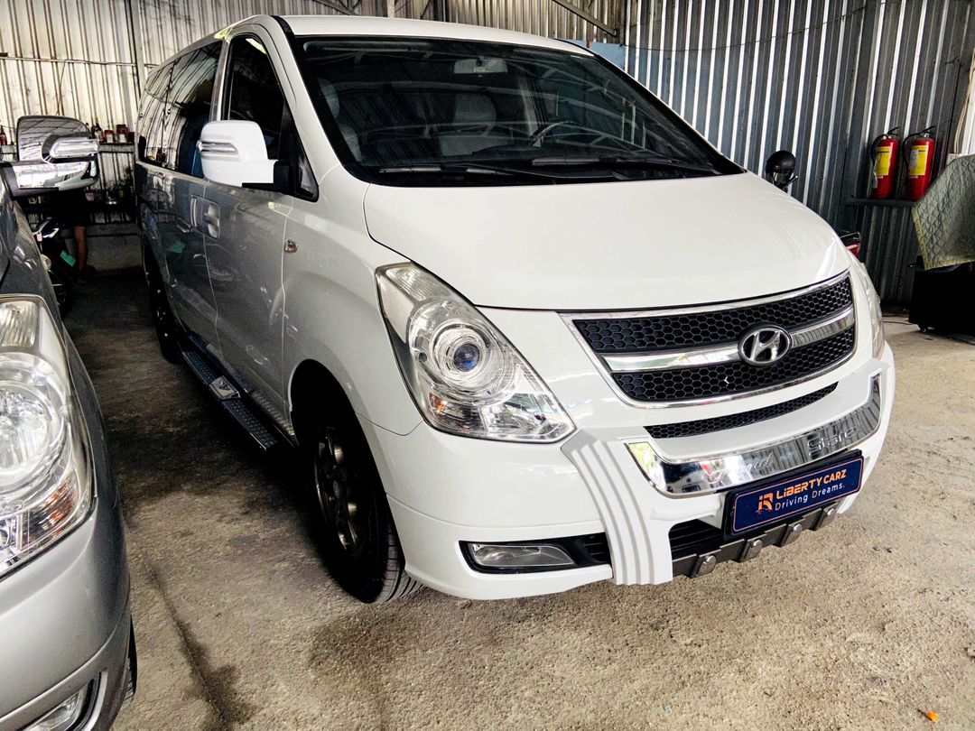 Hyundai Starex CVX 2011forsale