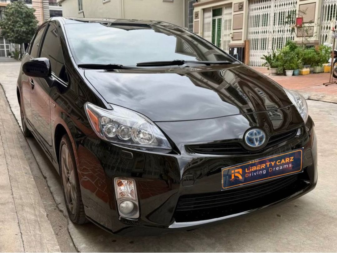 丰田 普锐斯 2010forsale