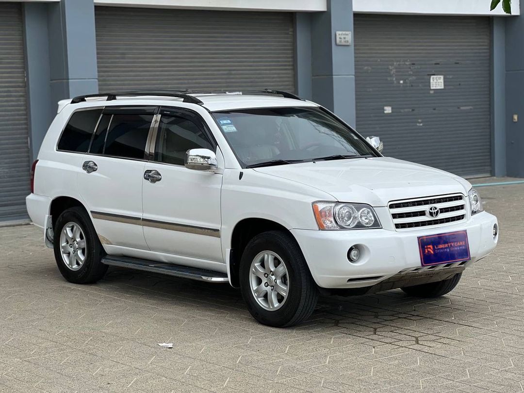丰田 汉兰达 2003forsale