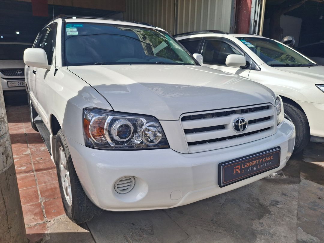 丰田 汉兰达 2005forsale