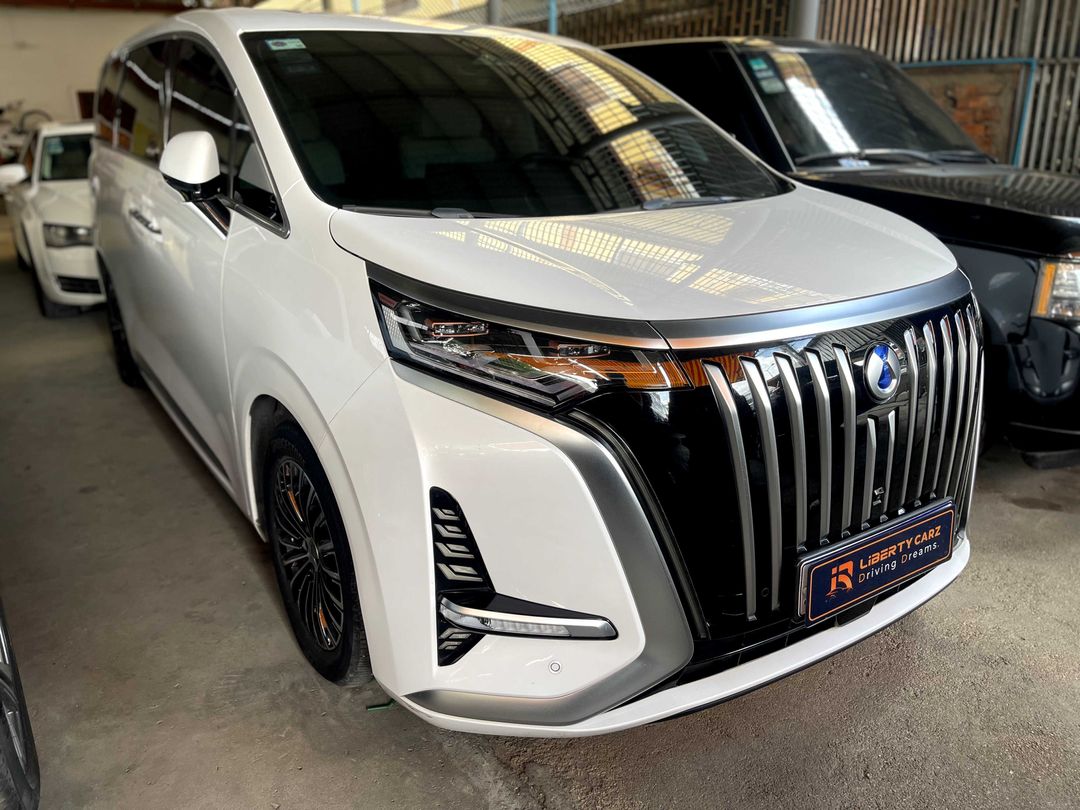 DENZA D9 EV 2024forsale