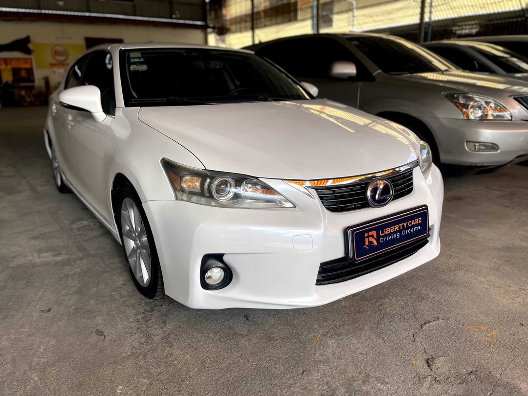 雷克萨斯 CT-200h 2012forsale