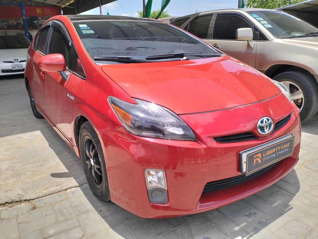 丰田 普锐斯 2010forsale