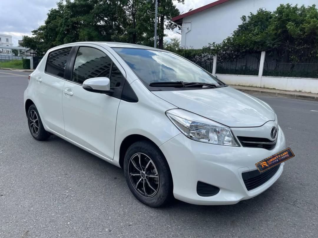 Toyota Vitz 2011forsale