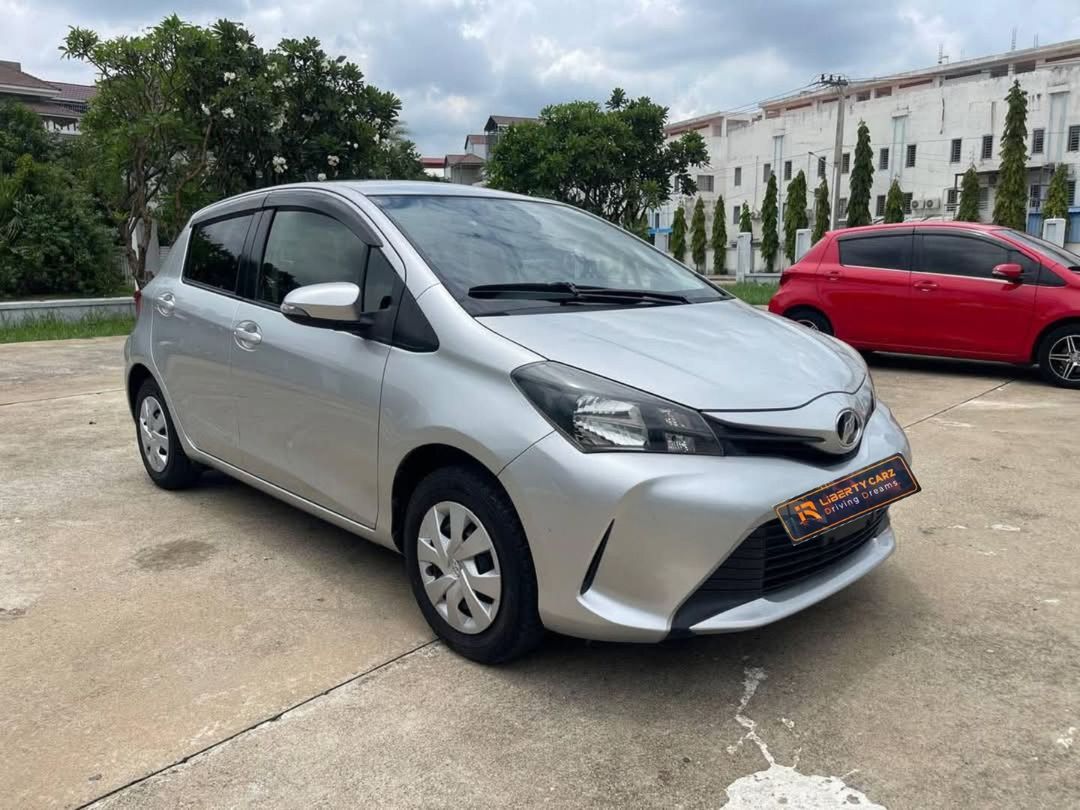 Toyota Vitz 2014forsale