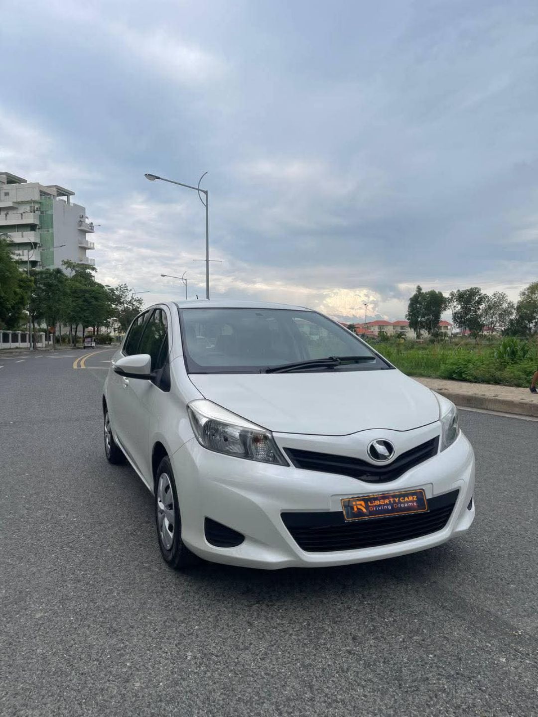Toyota Vitz 2014forsale