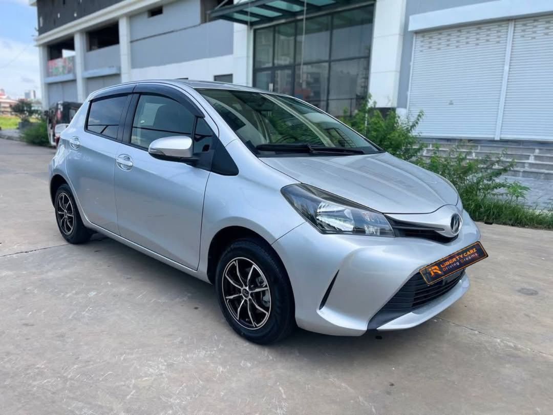 Toyota Vitz 2015forsale