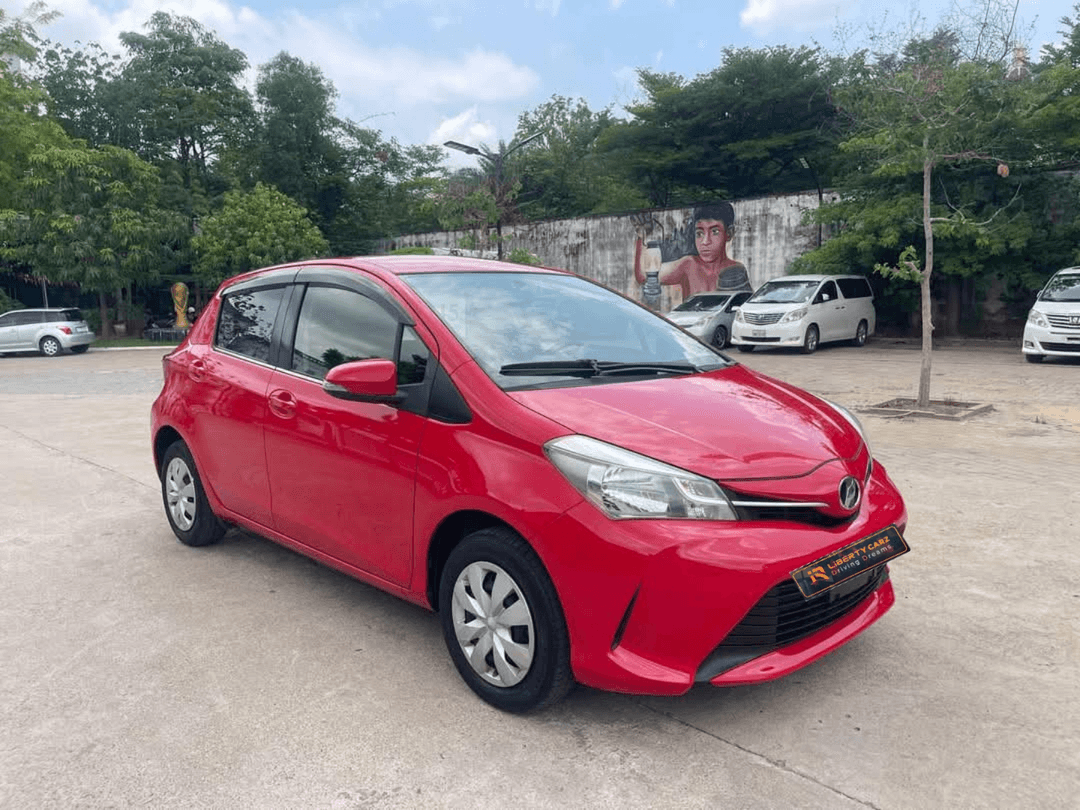 Toyota Vitz 2014forsale