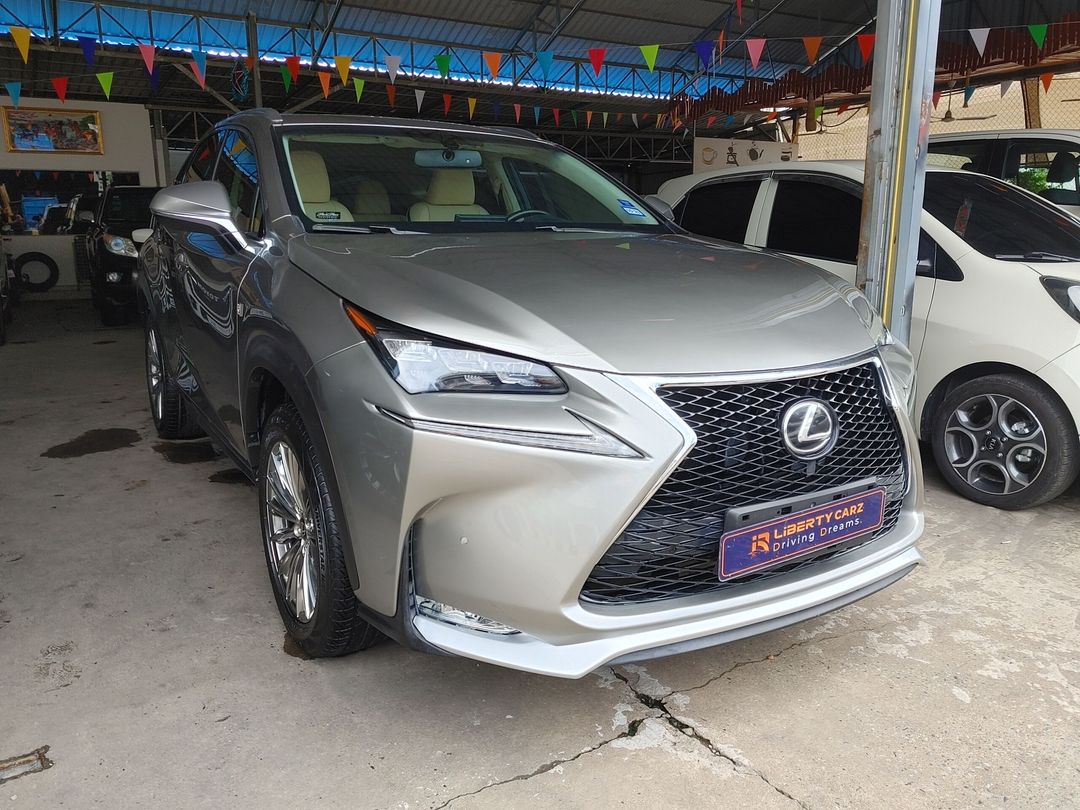 Lexus NX200t 2016forsale