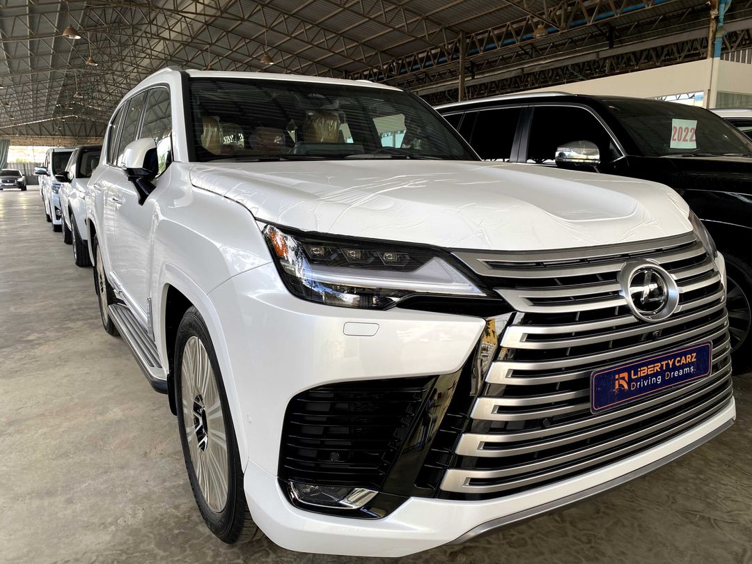 Lexus  LX700H 2025forsale