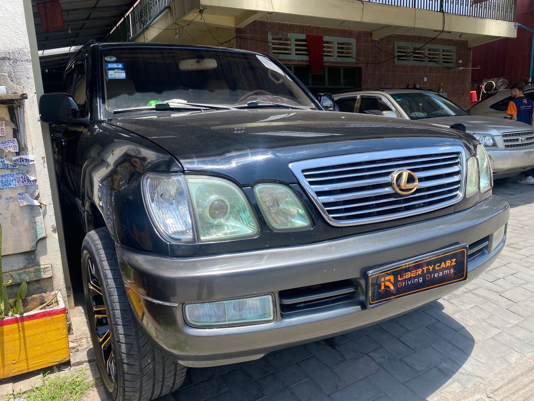 Lexus LX 470 1999forsale