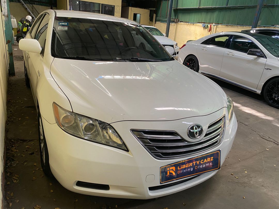 Toyota Camry 2007forsale
