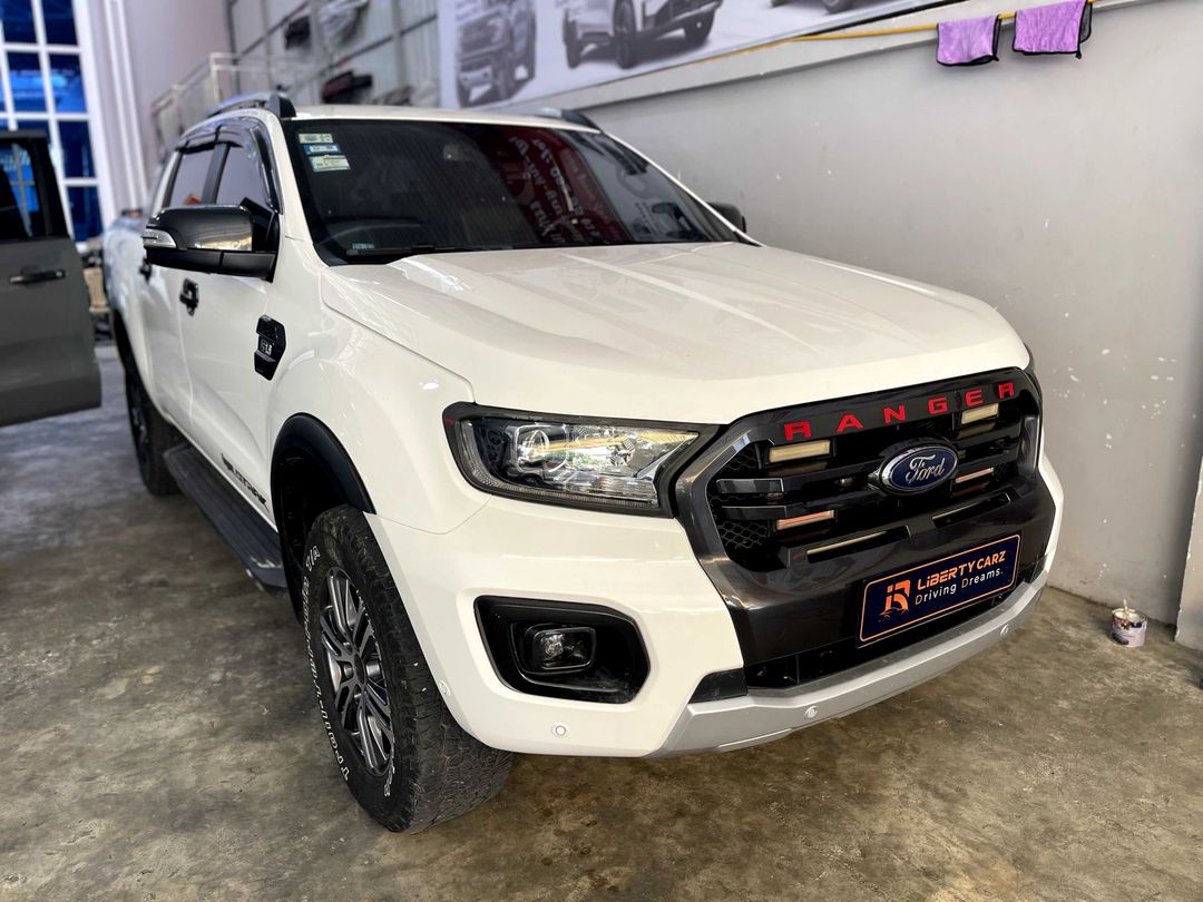 Ford Ranger Wildtrak 2021forsale
