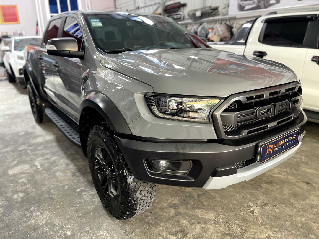 Ford Ranger Raptor 2021forsale