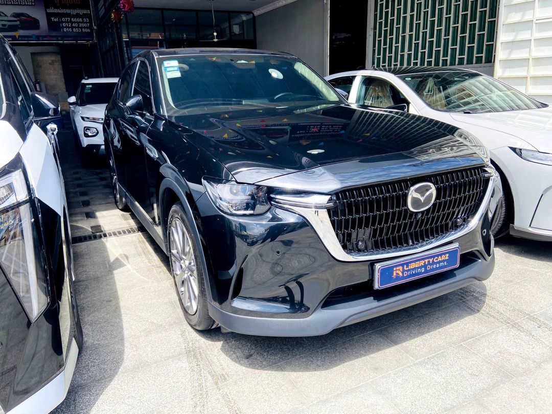 Mazda CX-60 2024forsale