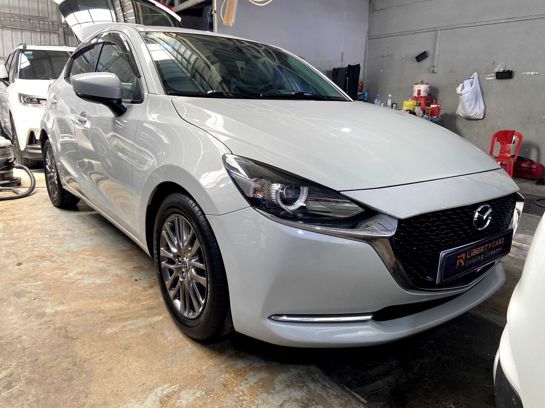 Mazda 2 2020forsale