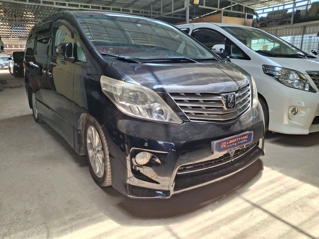 Toyota Alphard 2010forsale