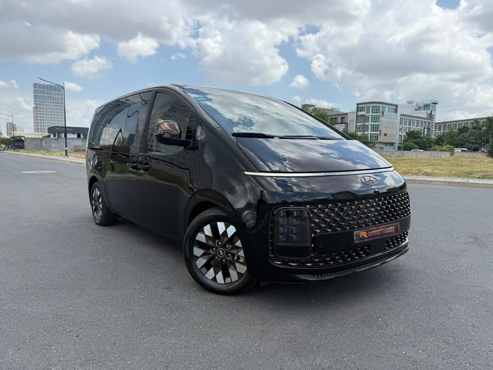 Hyundai Staria 2022forsale