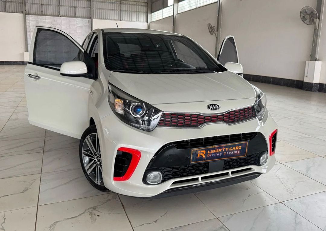 Kia Morning 2018forsale
