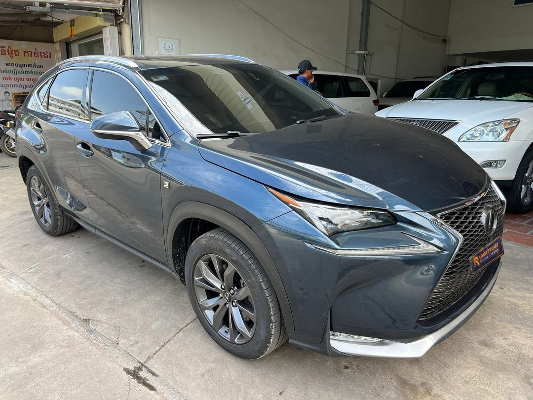 Lexus NX200t 2015forsale