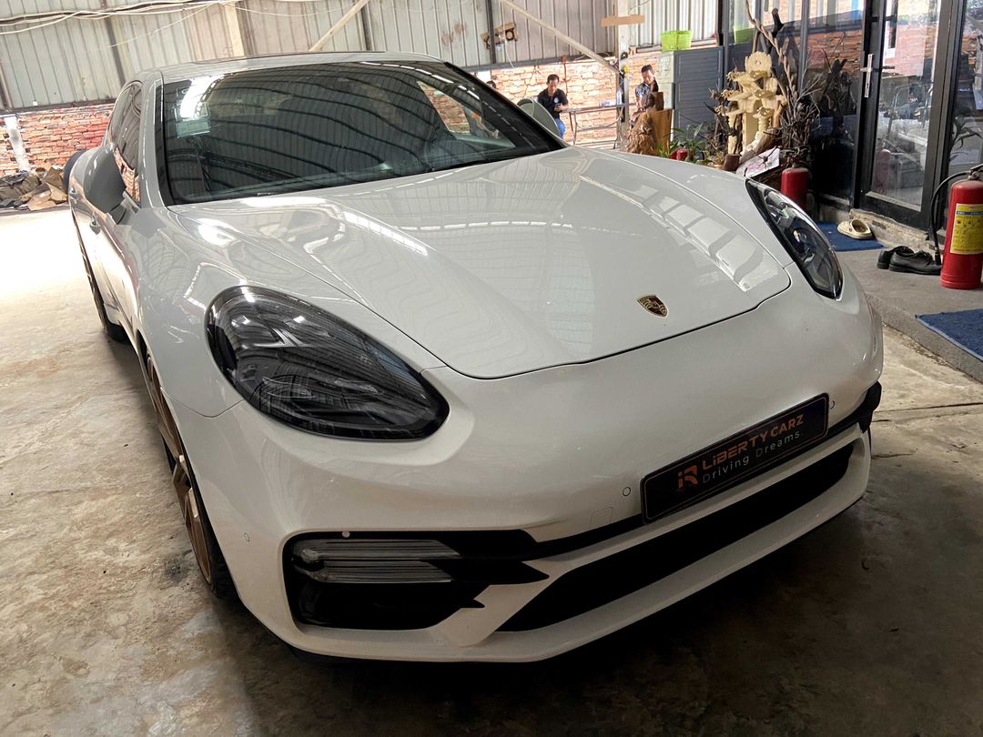Porsche Panamera 2014forsale