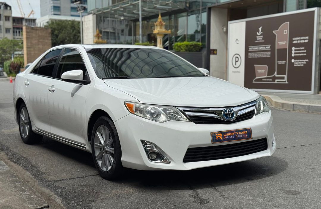Toyota Camry XLE 2012forsale