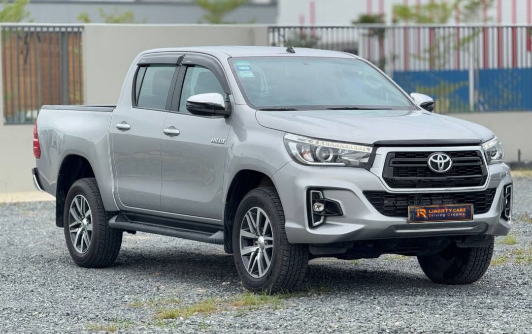 តូយ៉ូតា Hilux Revo Rally 2019forsale
